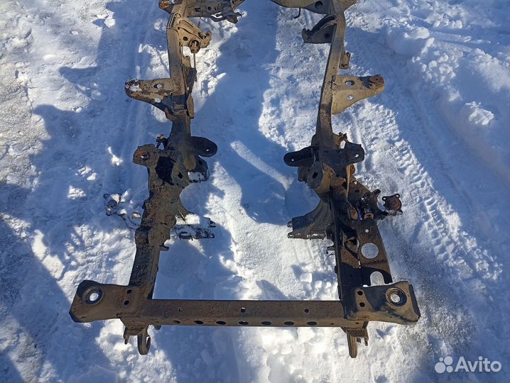 Рама для Toyota 4 Runner / Hilux Surf 1991