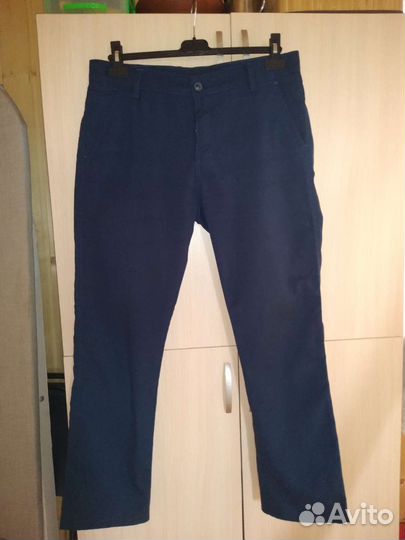 Брюки мужские классические