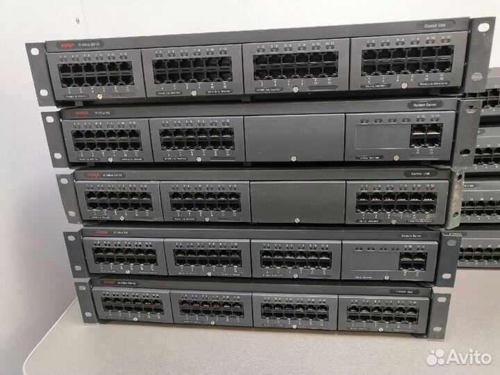 Avaya IP Office атс