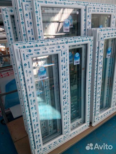 Окно без монтажа