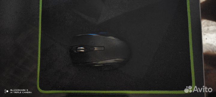 Беспроводная клавиатура и мышь