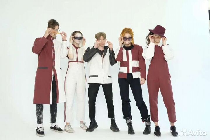 Пошив одежды и головных уборов