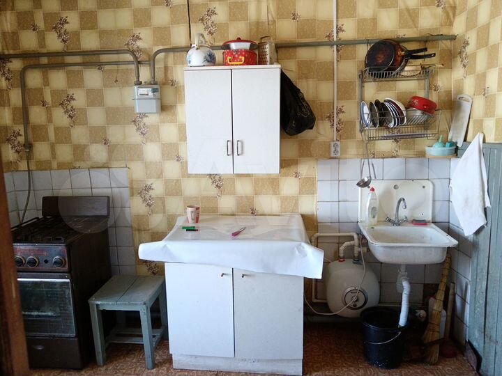 2-к. квартира, 41 м², 2/2 эт.