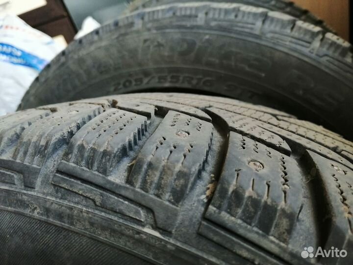 Hankook Winter I'Pike RS W419 205/55 R16 91T