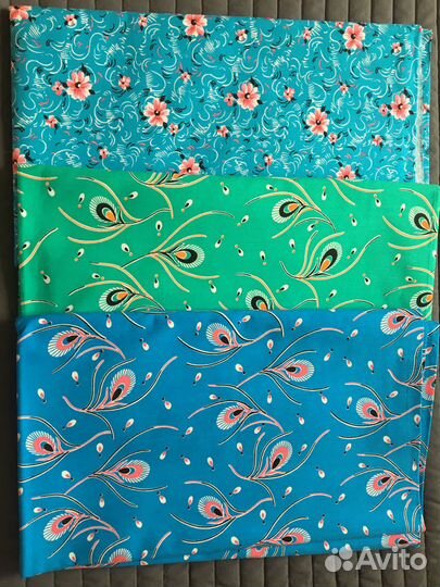 Ситец отрезом