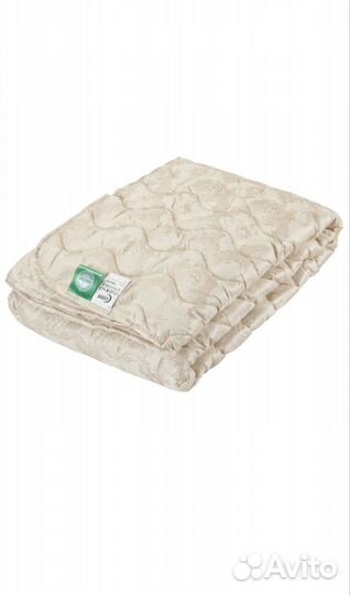 Одеяло Всесезонное 140 х 205 Козий пух