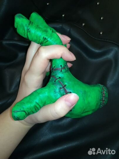 Рука Франкенштейна