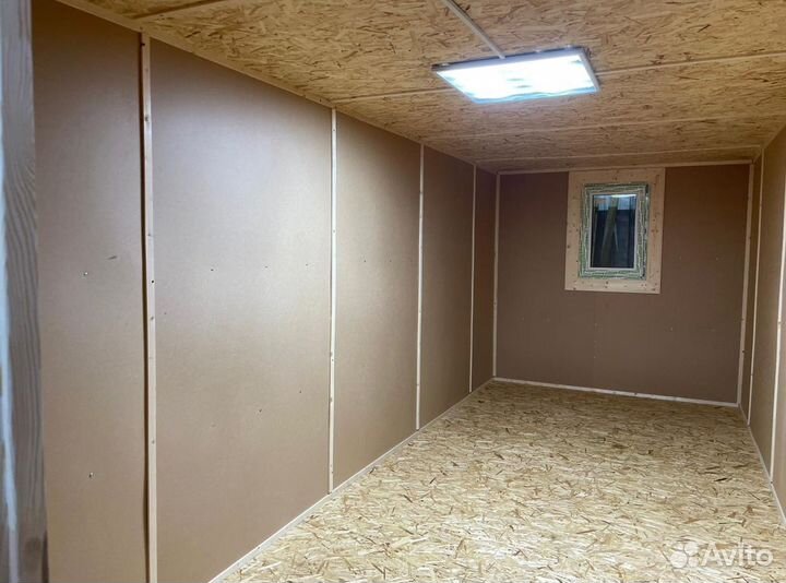 Купить аренда Вагончик бытовка строительная