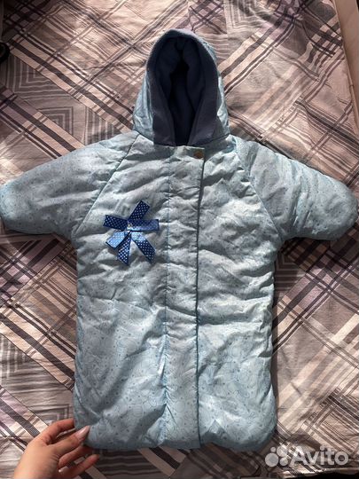 Кокон для новорожденных