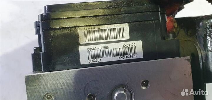 Блок ABS (насос) Kia Sorento III (UM) Prime 2015