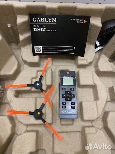 Робот-пылесос garlyn SR-800 Max