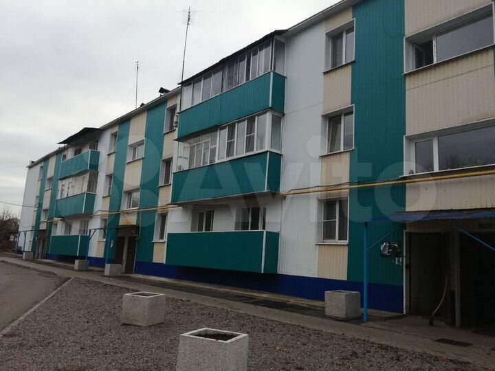 3-к. квартира, 65,5 м², 2/3 эт.