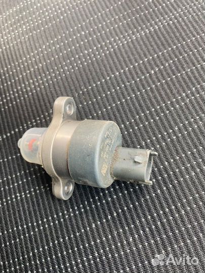 Клапан регулирования давления топлива тнвд