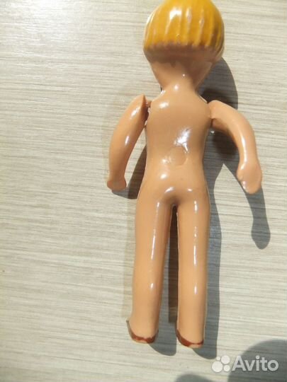 Кукла (пупс) Галя, Ада СССР Аксим