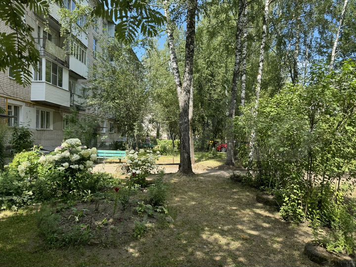 2-к. квартира, 41 м², 1/5 эт.
