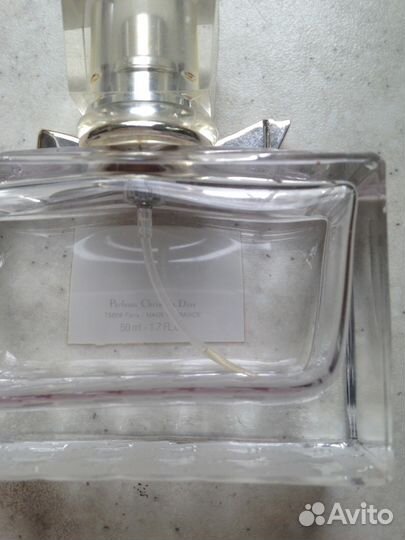 Флакон от духов Miss Dior 50 ml