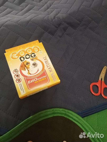 Многоразовые пеленки для животных