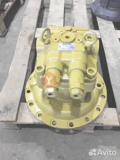 Гидромотор редуктора поворота CAT 329DLN 179-9775