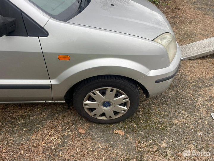 Ноускат Ford Fusion fxja 2004