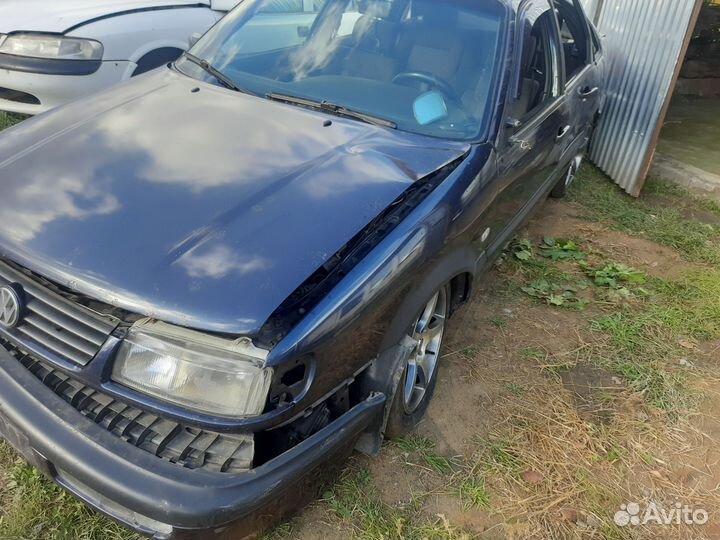 Фольксваген passat б4