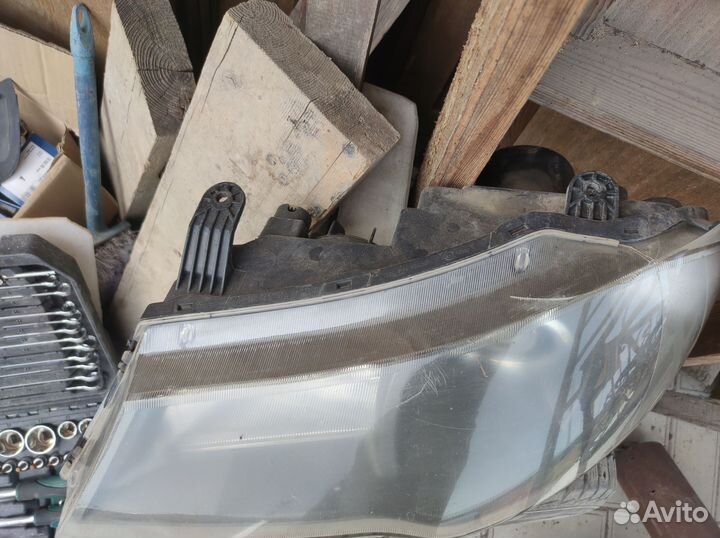Фары для daewoo nexia 2