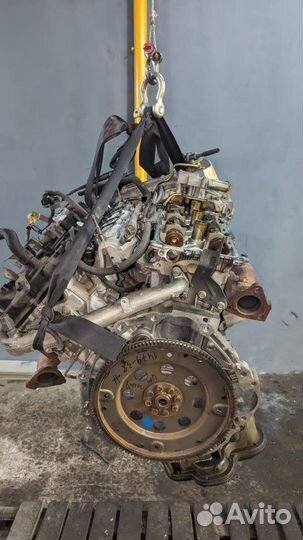 Двигатель Nissan Elgrand ME51 VQ25DE