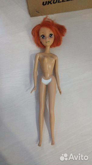 Кукла Чародейки/ Witch