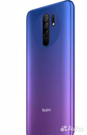 Xiaomi Redmi 9, 4/64 ГБ
