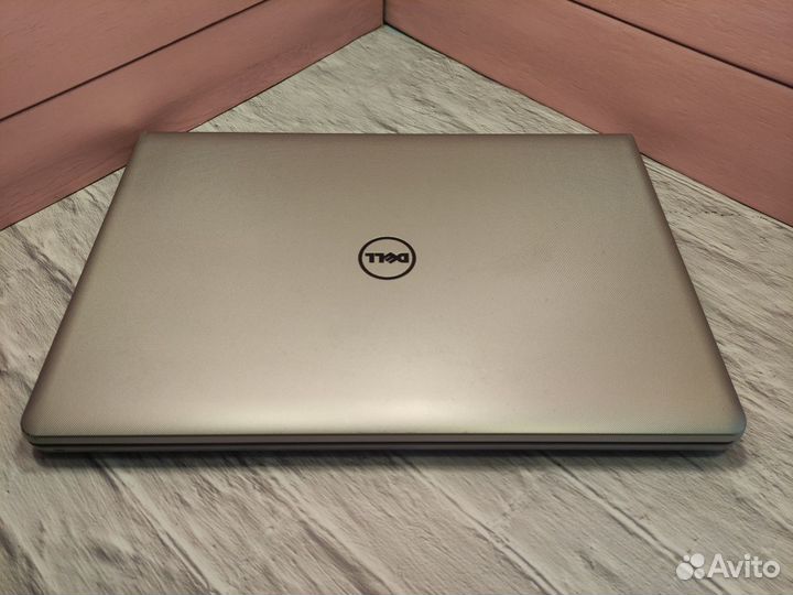 Игровой Dell с широким экраном 8GB/GeForce 920M 2G