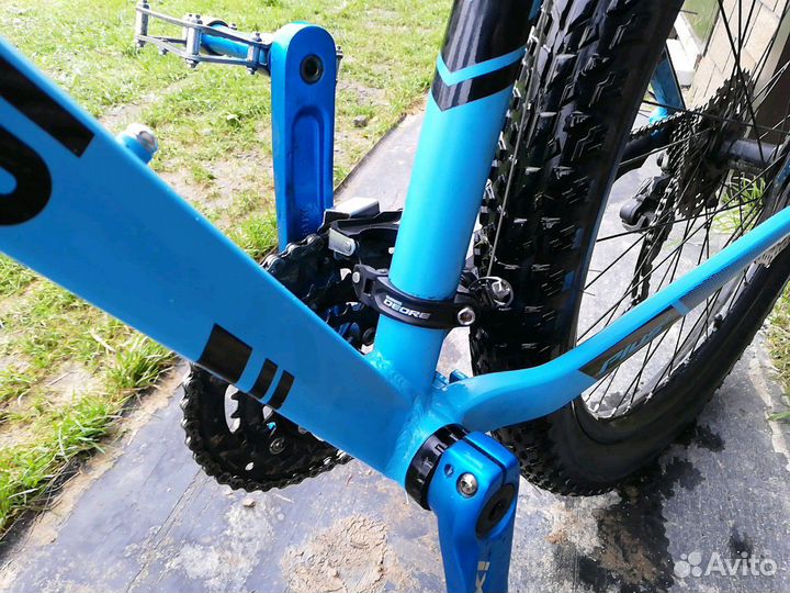 Доработанный Stels navigator 660