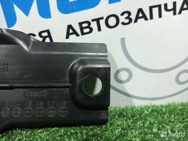 Защита днища левая Mazda 6 GJ SH-vpts
