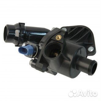 Корпус термостата в сборе / A4, A6, VW Passat 1.8