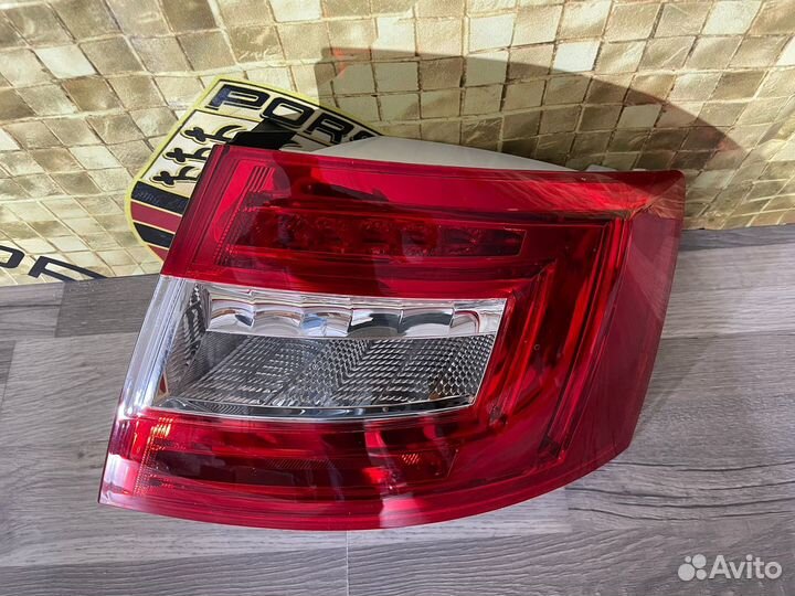 Ориг Фонарь правый Skoda Octavia A7 2013-2017 Нов
