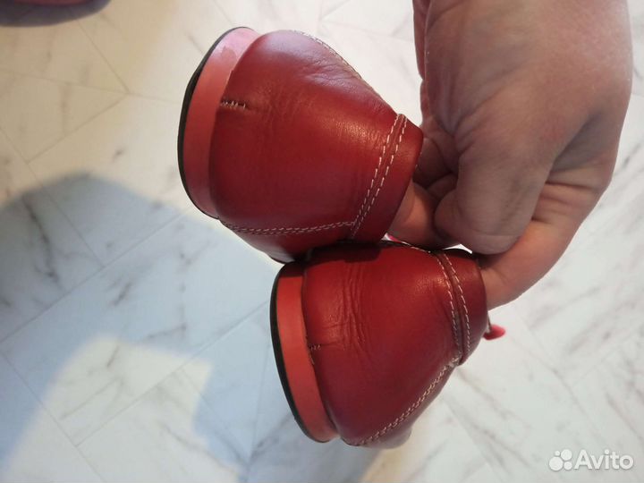 Кеды р. 42 кожа