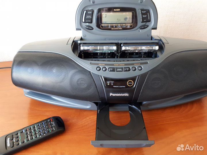 Магнитола panasonic rx 75