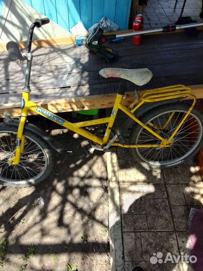 Велосипед бу