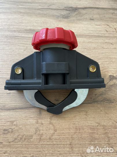 Краб (быстросьём) крепление для автобокса