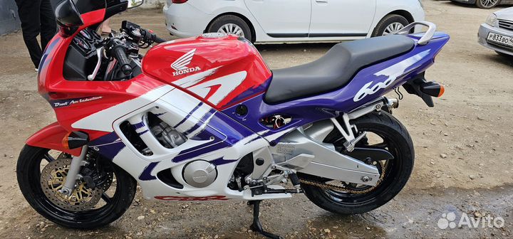 Honda CBR 600 F3 1997г