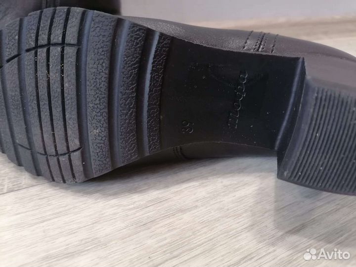 Сапоги женские