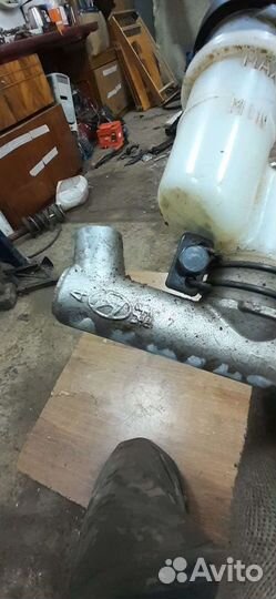 Главный цилиндр сцепления Hyundai Accent 2