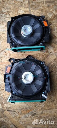 Комплект акустики BMW M2 G87 2023 2622658