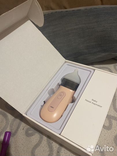 Электрический соплеотсос