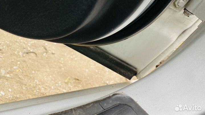 Двери bmw 5 e39 рестайлинг