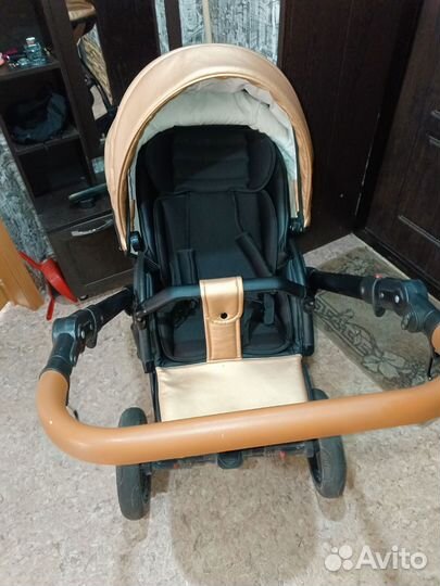 Коляска verdi max 3 в 1