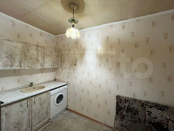 2-к. квартира, 37,3 м², 2/5 эт.