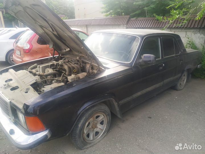 Двери волга