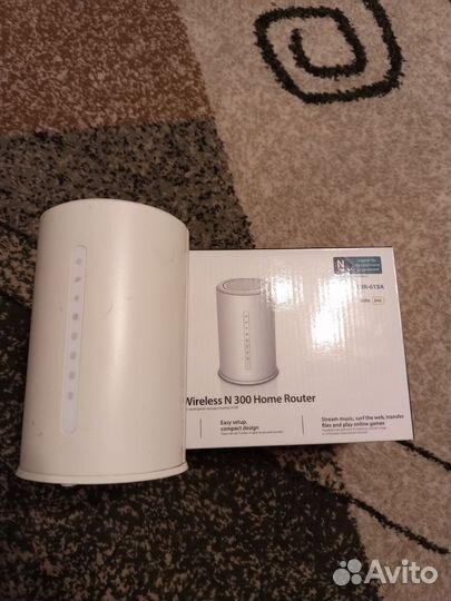 Роутер дом ру