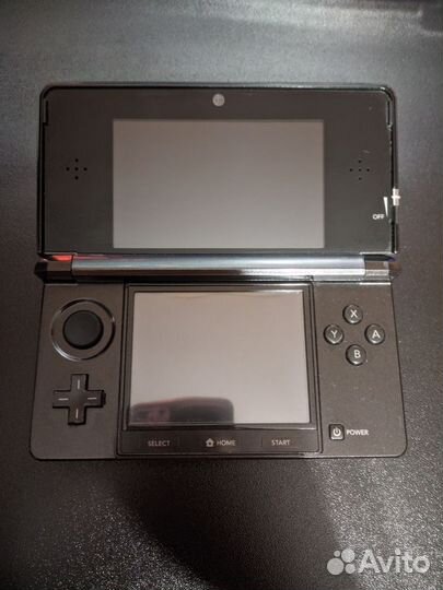 Nintendo 3ds консоль