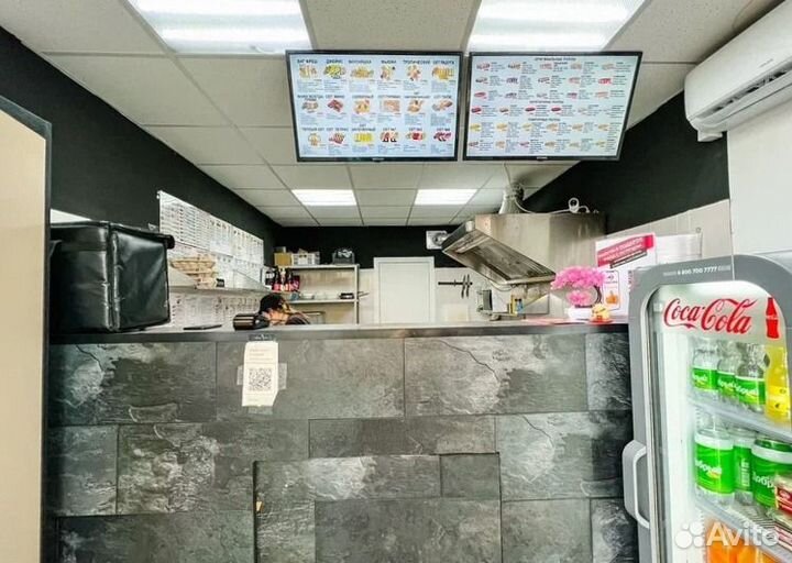 Готовый бизнес в сфере доставки еды