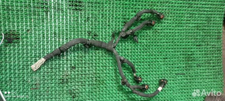 Проводка форсунок Land Rover Freelander II 2.2